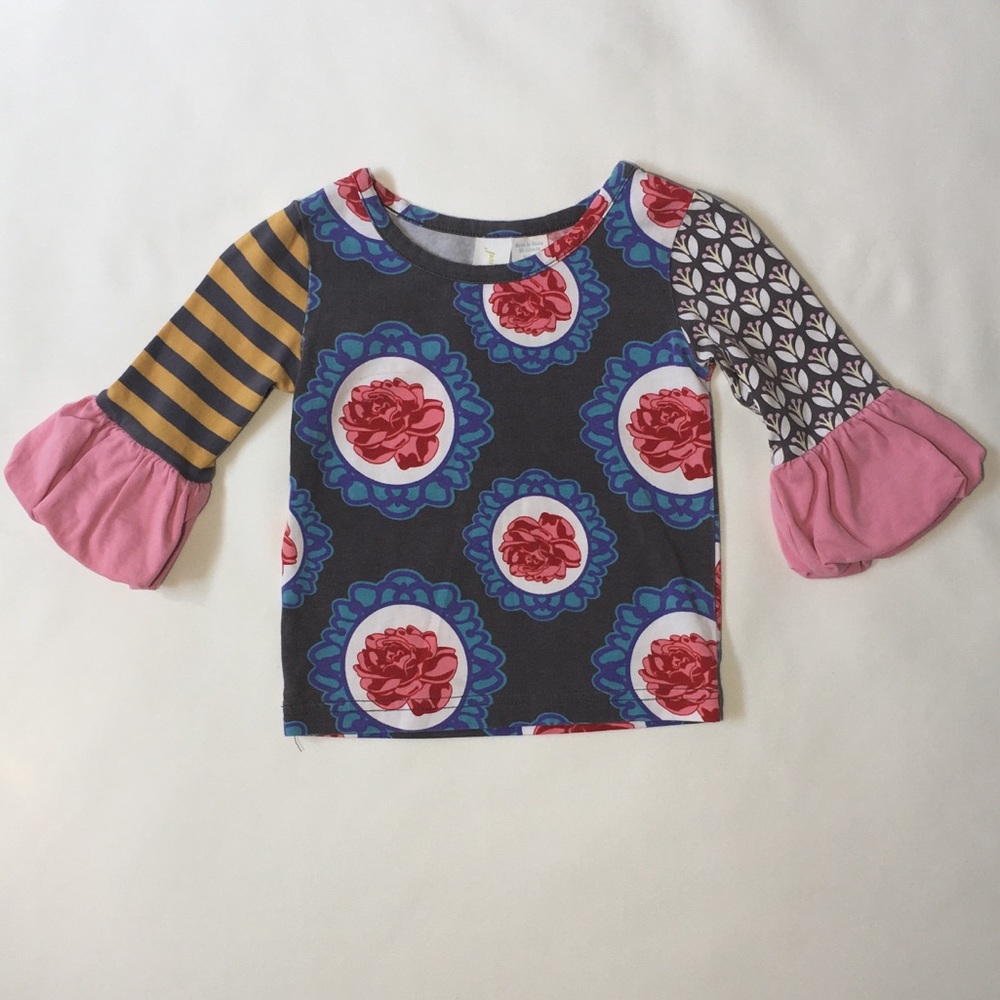Matilda Jane Top
